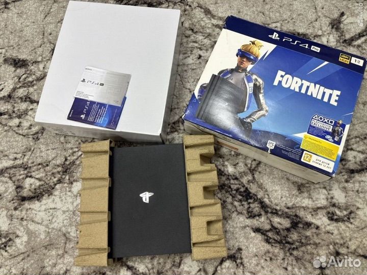 Sony playstation 4 pro 3 ревизия