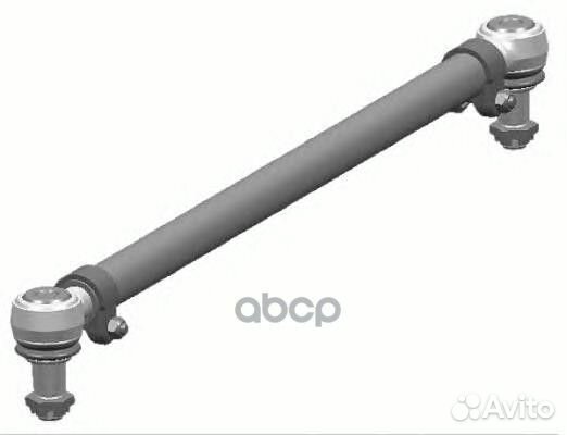 31722 01 Поперечная рулевая тяга 3172201 lemforder