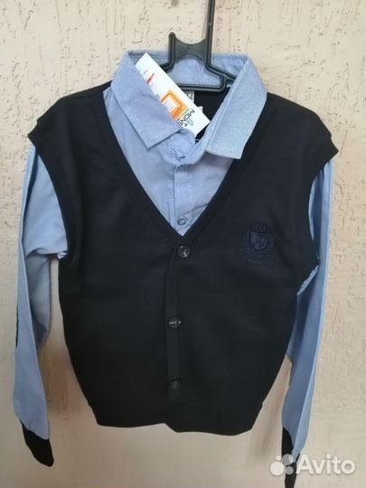 Рубашка обманка