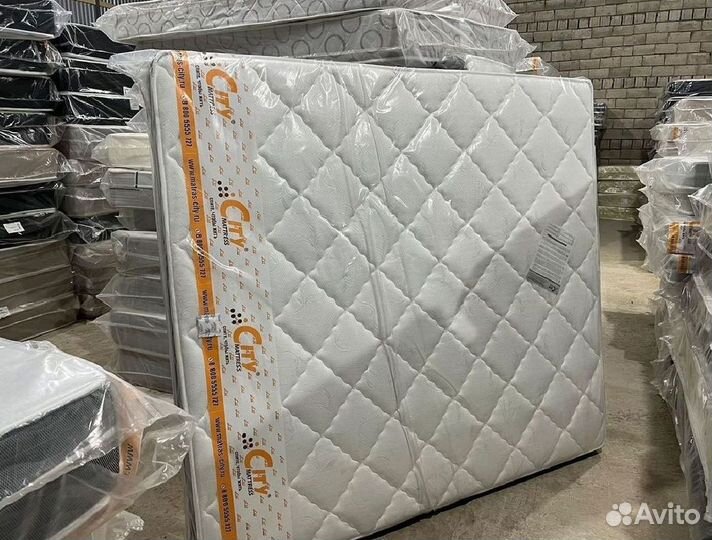 Матрас новый 160х200, 90х200, 180х200