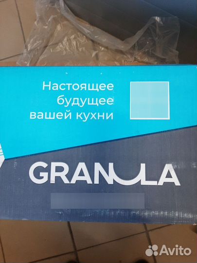 Кухонная мойка