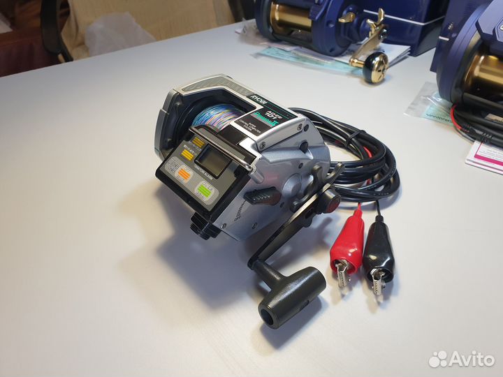 Электрокатушка Ryobi AD 101 Power 70/110