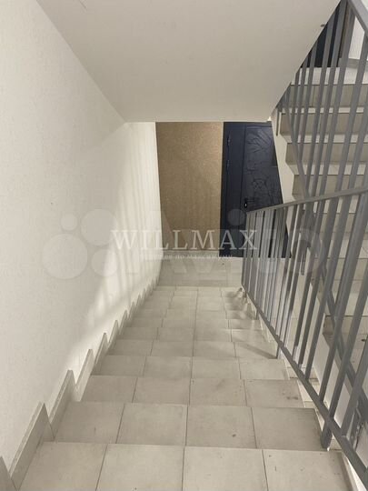 Квартира-студия, 18,9 м², 15/15 эт.