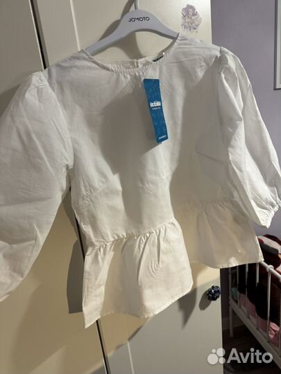 Рубашка школьная