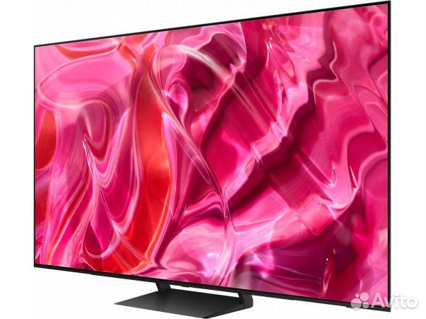 QD-oled телевизор Samsung QE55S90C EU 4K Ultra HD