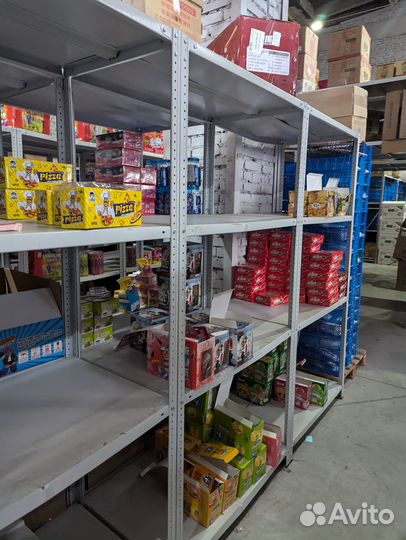 Сладости и лапша из Азии я опт. для бизнеса