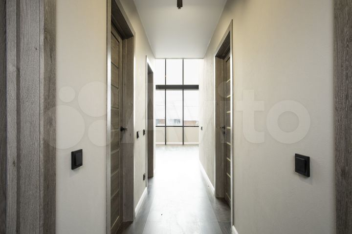 Коттедж 130 м² на участке 5 сот.