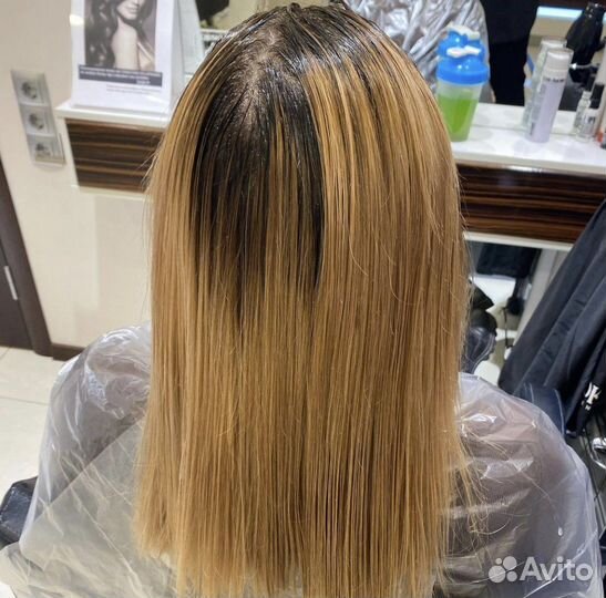 Парикмахер стилист