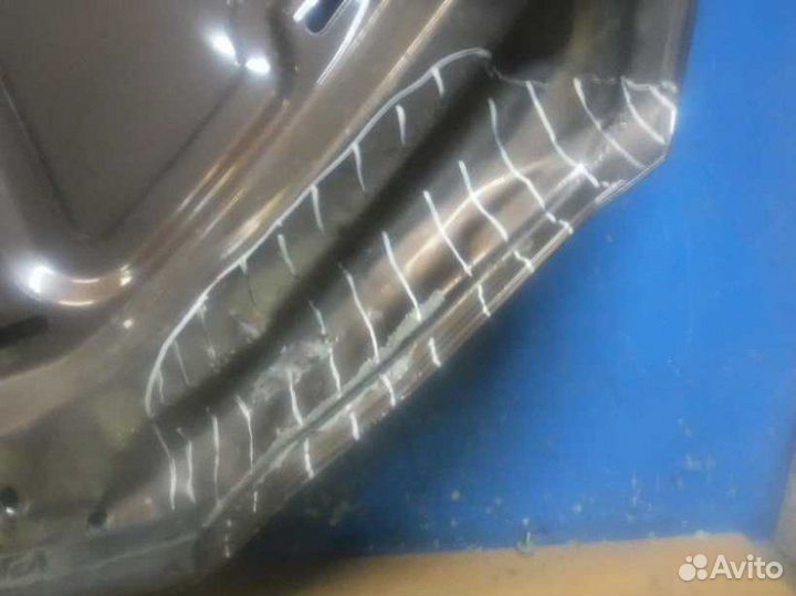 Капот Volkswagen Jetta