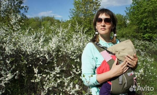 Эргорюкзак