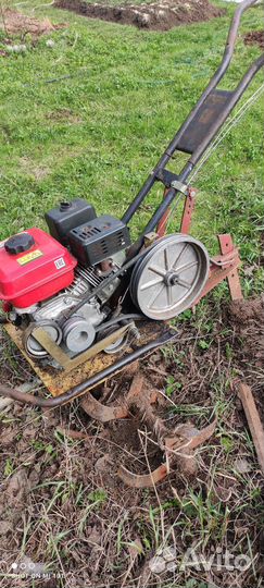 Мотокультиватор бу