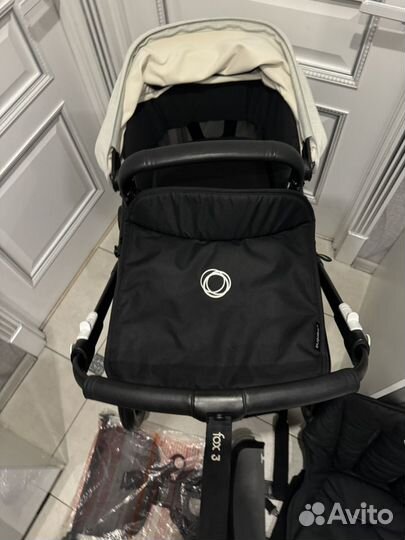 Bugaboo Fox3 (2в1) 2023 в отличном состояниие