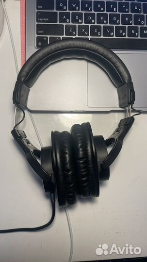 Наушники audio-technica ATH-M30X