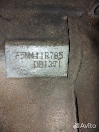 Коробка японская mitsubishi carisma