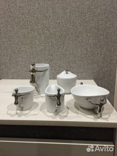 Фарфоровая посуда, коллекционная Бельгия