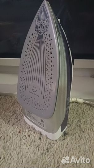 Утюг рабочий