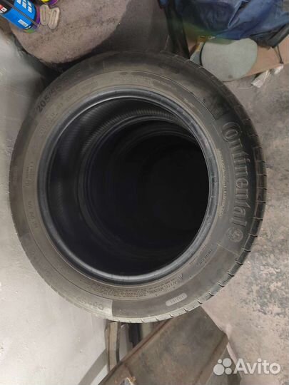 Continental ContiPremiumContact 5 205/55 R16