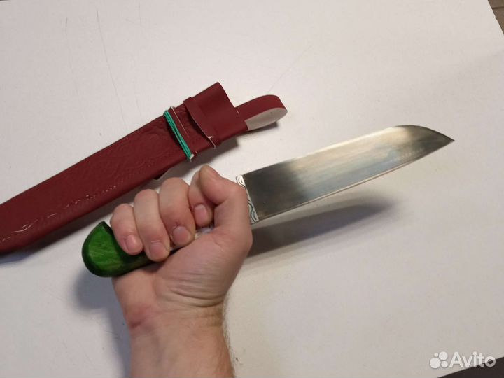 Нож узбекский