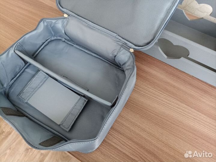 Косметичка + кашпо