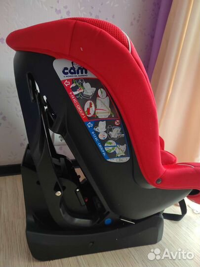 Детское автокресло