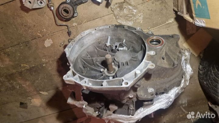 МКПП Ford Focus 3 St 2.0 R9DA 2013