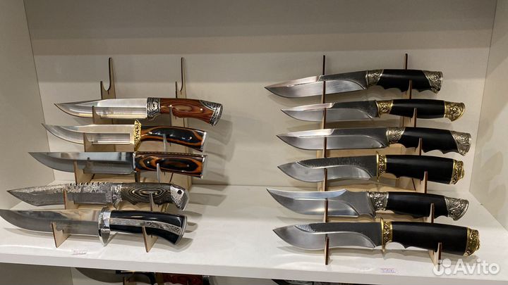 Кизлярские ножи