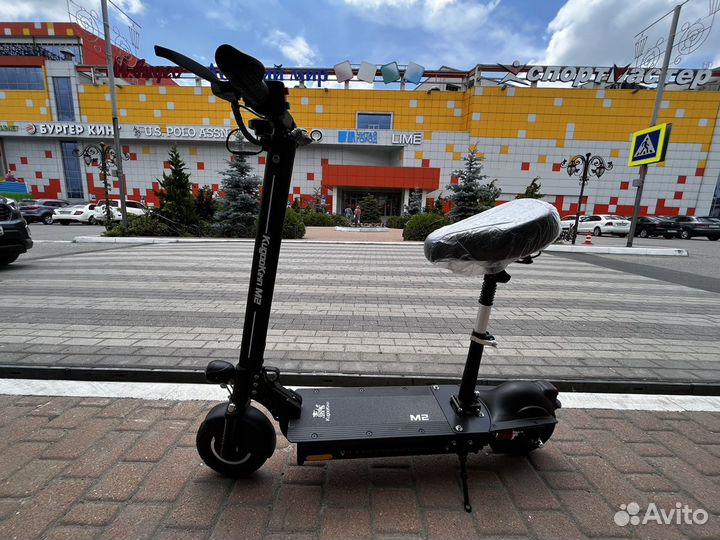Электросамокат Kugoo M2