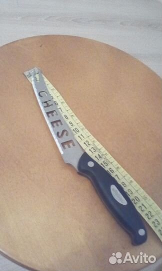 Нож для сыра Millerhaus