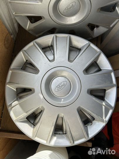 Колпаки ford focus