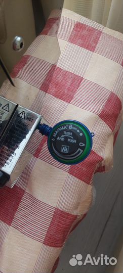 Газовый гриль