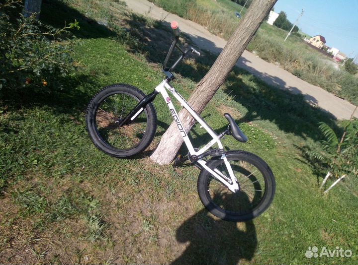 Велосипед бмх