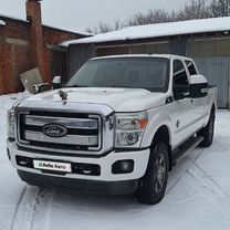 Ford F-250 6.7 AT, 2010, 250 000 км