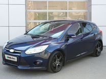 Ford Focus 1.6 MT, 2012, 134 055 км, с пробегом, цена 767 000 руб.