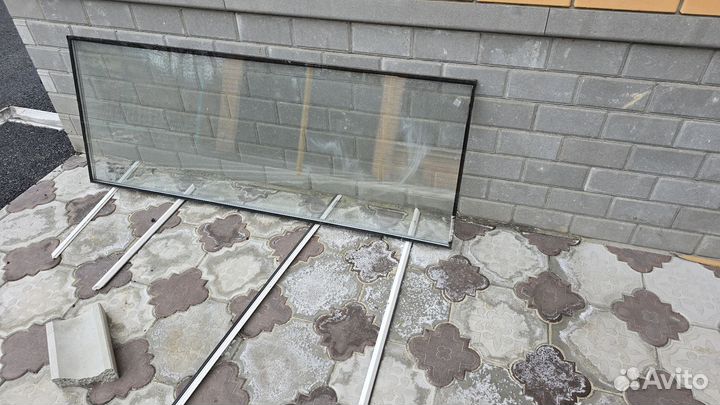 Стеклопакеты бу