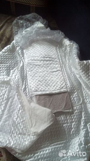 Шикарный конверт на выписку