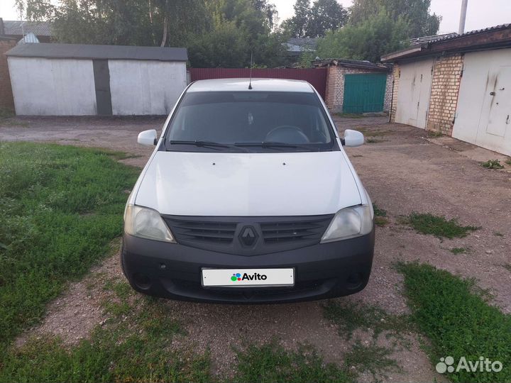 Renault Logan 1.4 МТ, 2014, 164 000 км