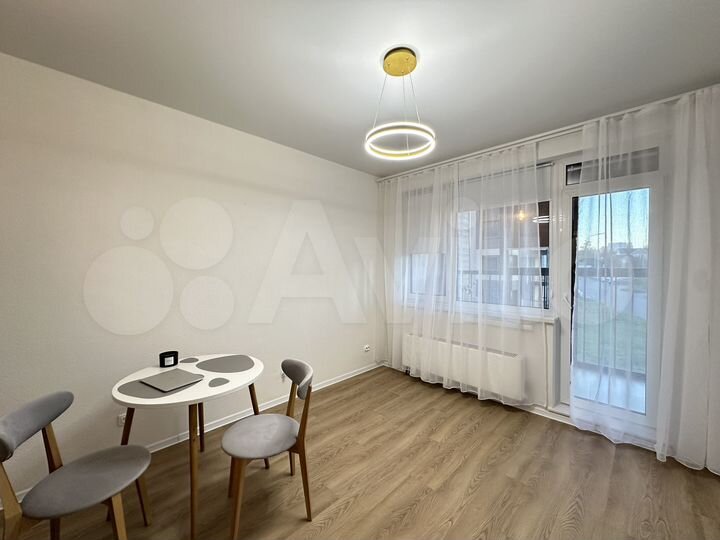 2-к. квартира, 36 м², 2/4 эт.