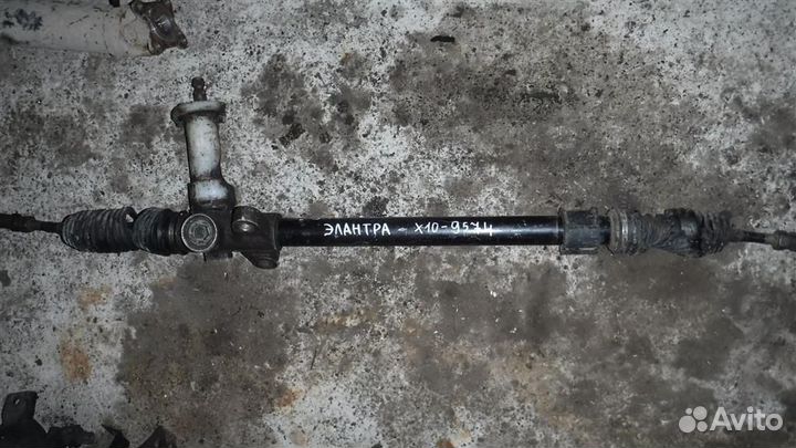 Рейка рулевая Hyundai Elantra (HD) 2006-2010