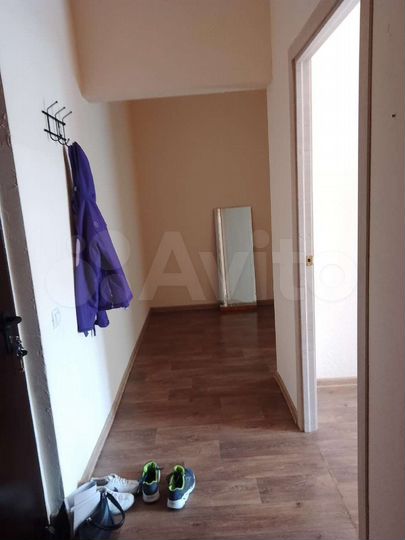 1-к. квартира, 38 м², 5/9 эт.