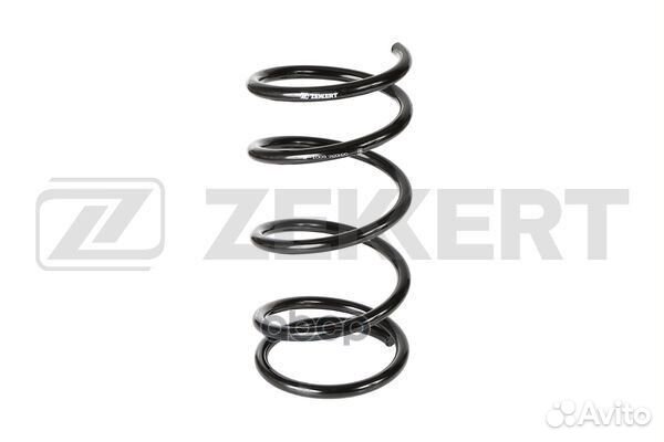 Пружина подвески передн. Hyundai Tucson 04- Ki