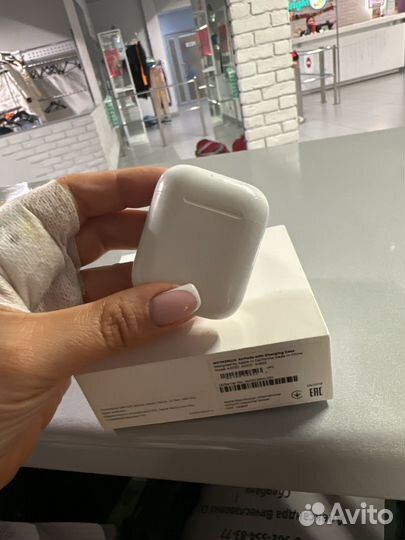 Наушники apple airpods 2 правый