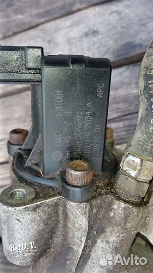 Турбокомпрессор 1.8 TSI tfsi Фольксваген Шкода Ауд