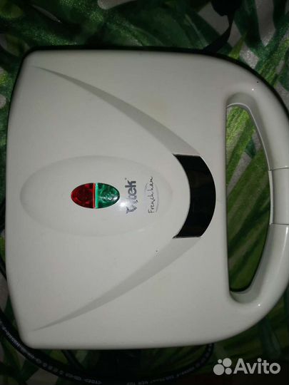 Сэндвичница Vitek