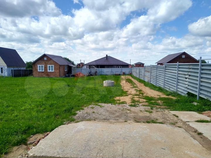 Дом 53 м² на участке 13,4 сот.