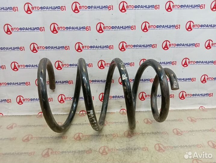 Передняя пружина Renault Master 3 передний привод