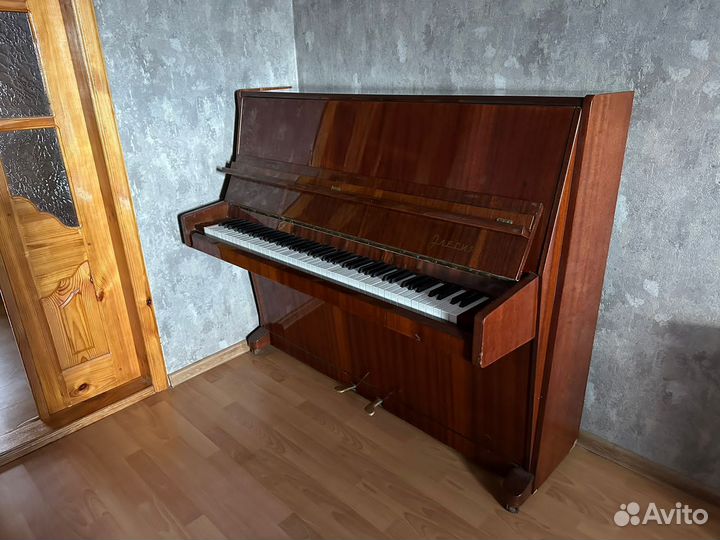 Пианино элегия