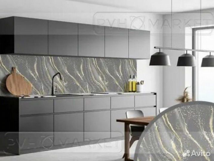 Кухонный фартук