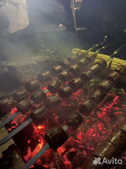 Домашняя колбаса