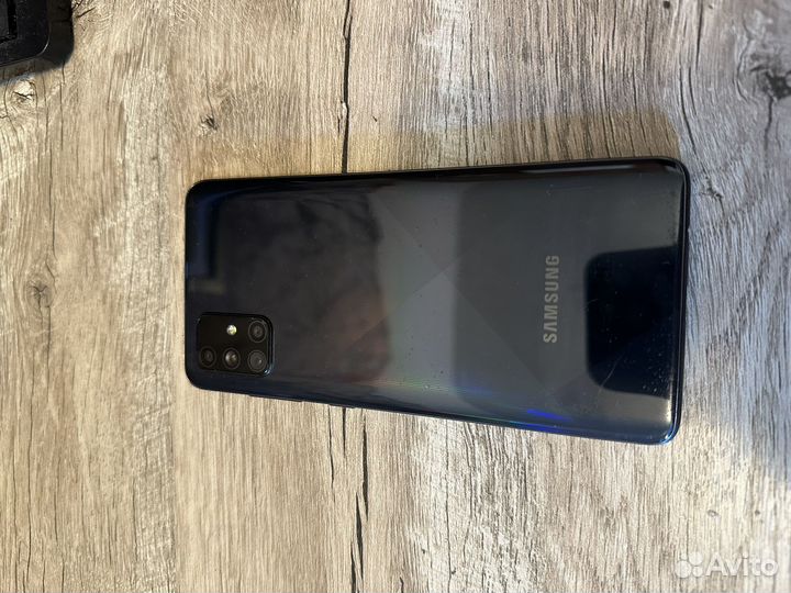 Телефон samsung a 71