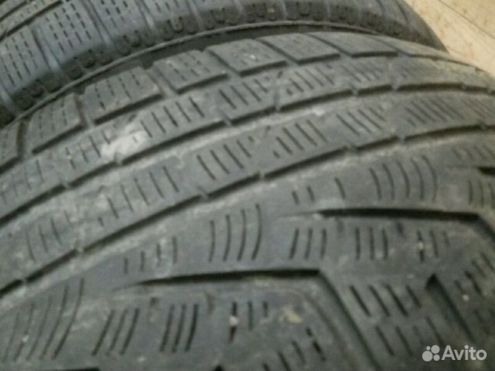 Pirelli Winter Sottozero 210 Serie II 225/55 R17